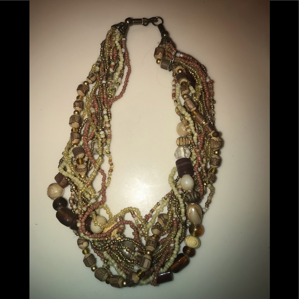Strand of beads